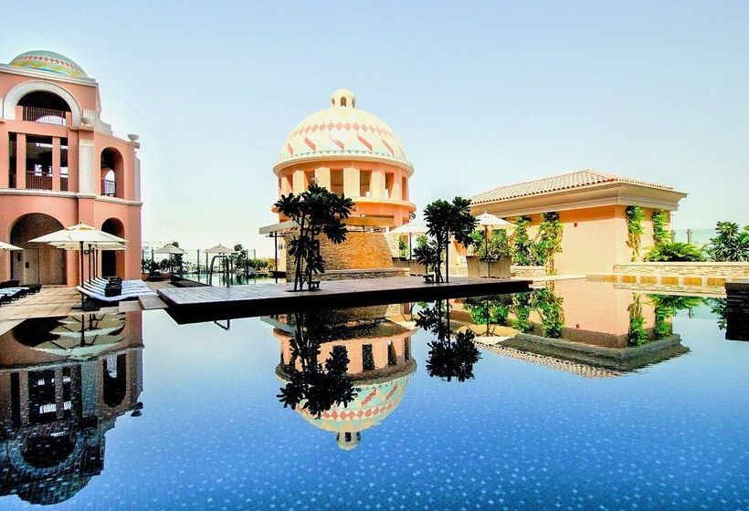 Kempinski Hotel Mall Of The Emirates, Dubai