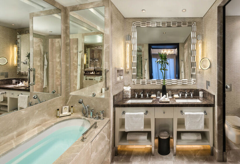 Kempinski Hotel Mall Of The Emirates, Dubai