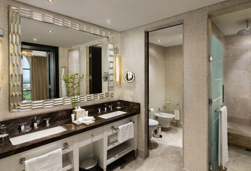 Kempinski Hotel Mall Of The Emirates, Dubai