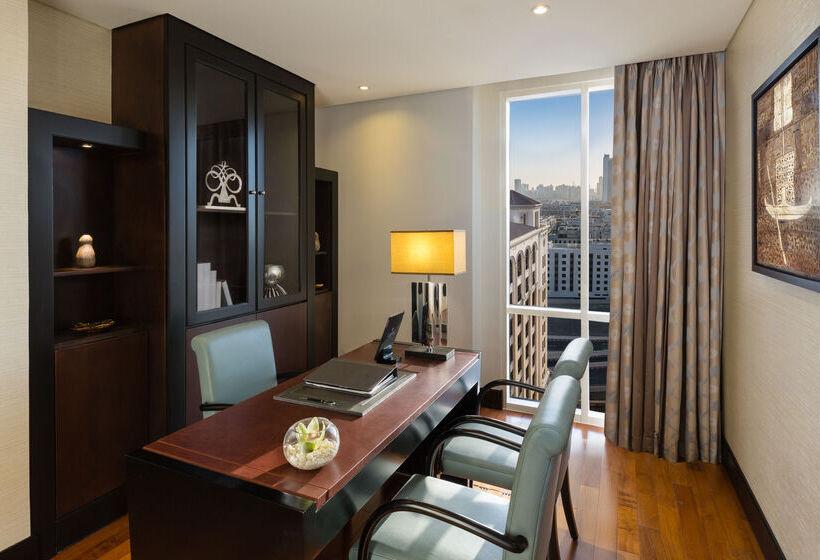 Kempinski Hotel Mall Of The Emirates, Dubai