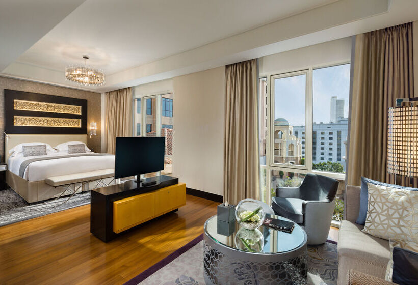 Kempinski Hotel Mall Of The Emirates, Dubai