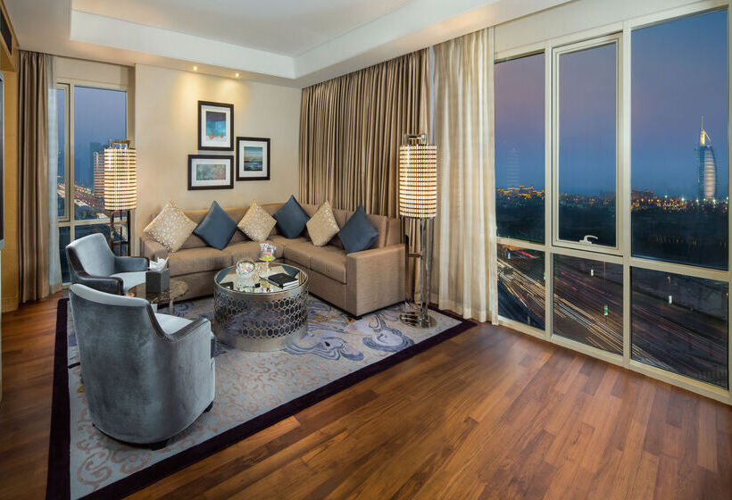 Kempinski Hotel Mall Of The Emirates, Dubai