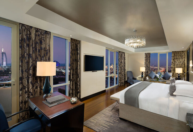 Kempinski Hotel Mall Of The Emirates, Dubai