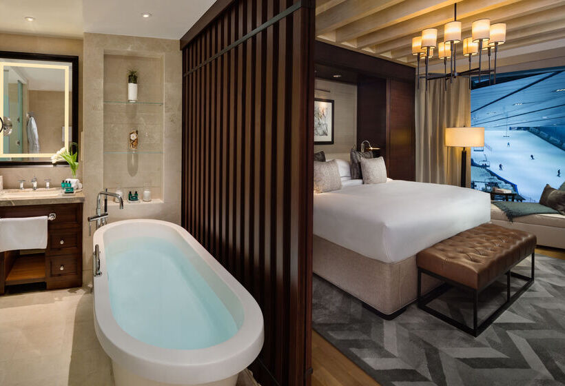 Kempinski Hotel Mall Of The Emirates, Dubai