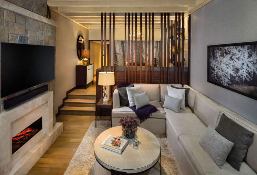 Kempinski Hotel Mall Of The Emirates, Dubai