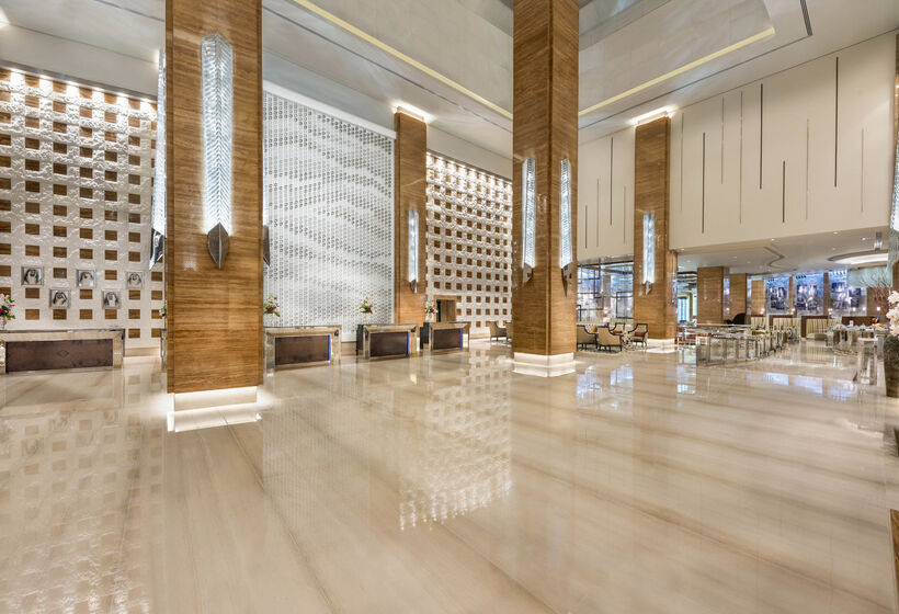 Kempinski Hotel Mall Of The Emirates, Dubai