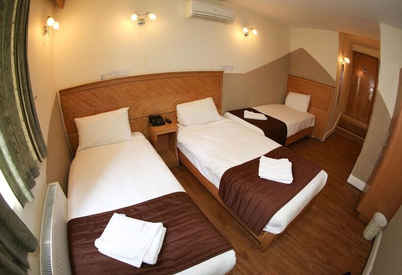 هتل Bob W Holland Park London