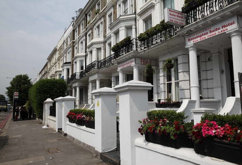 هتل Bob W Holland Park London