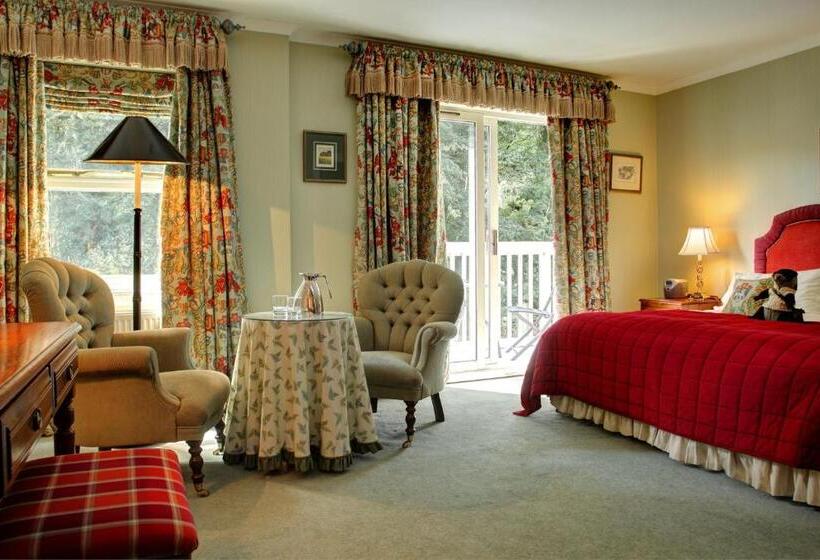 Отель Kilcamb Lodge