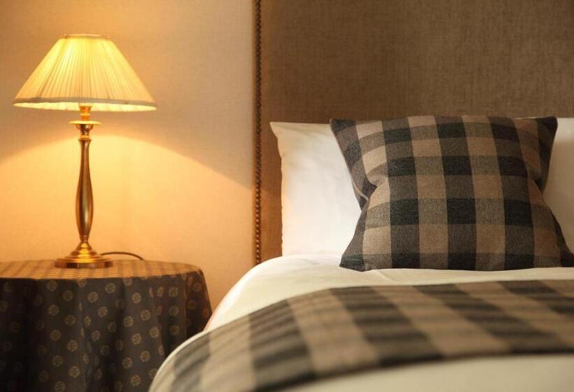 Отель Kilcamb Lodge