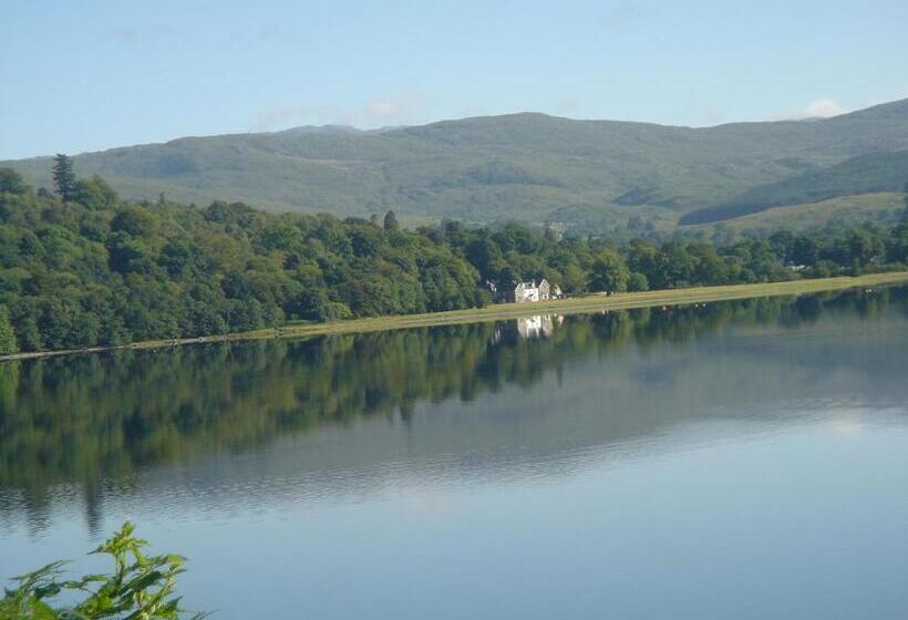 Отель Kilcamb Lodge