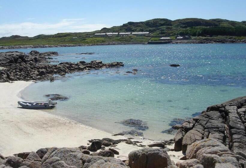 Отель Kilcamb Lodge