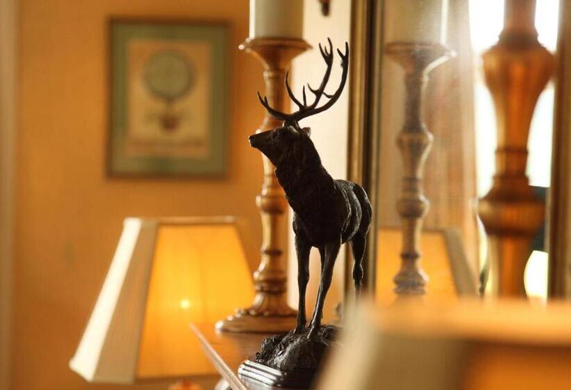 Отель Kilcamb Lodge