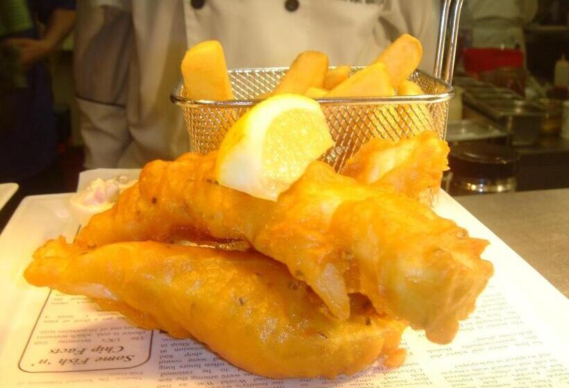 Отель Kilcamb Lodge