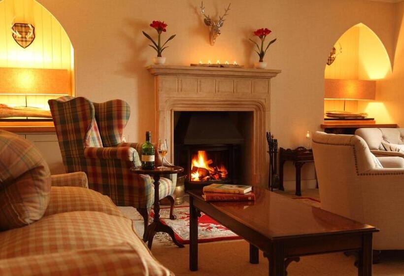 Отель Kilcamb Lodge