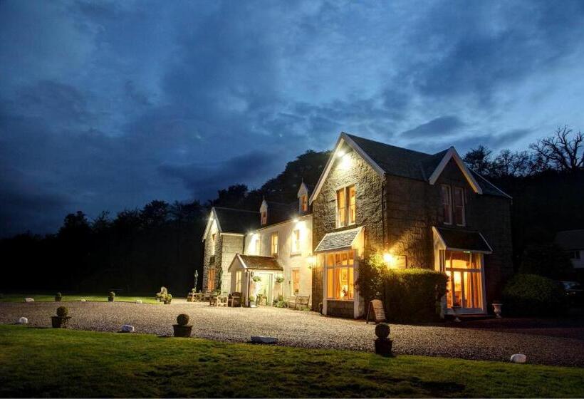 Отель Kilcamb Lodge