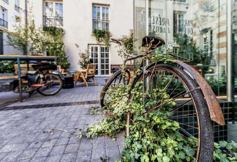 Kube Hotel Paris