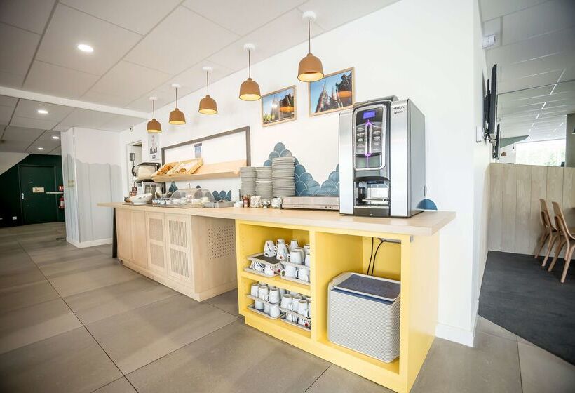 فندق Kyriad Clermont Ferrand Sud  La Pardieu