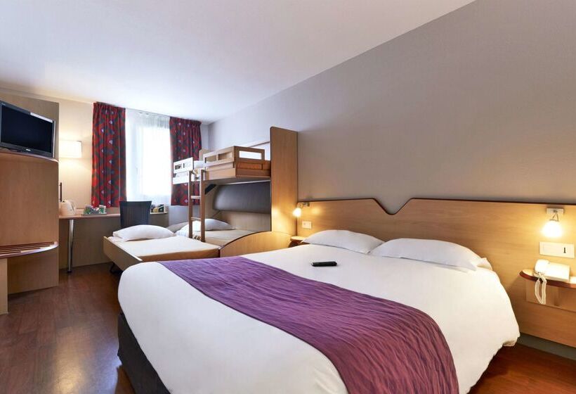 فندق Kyriad Clermont Ferrand Sud  La Pardieu