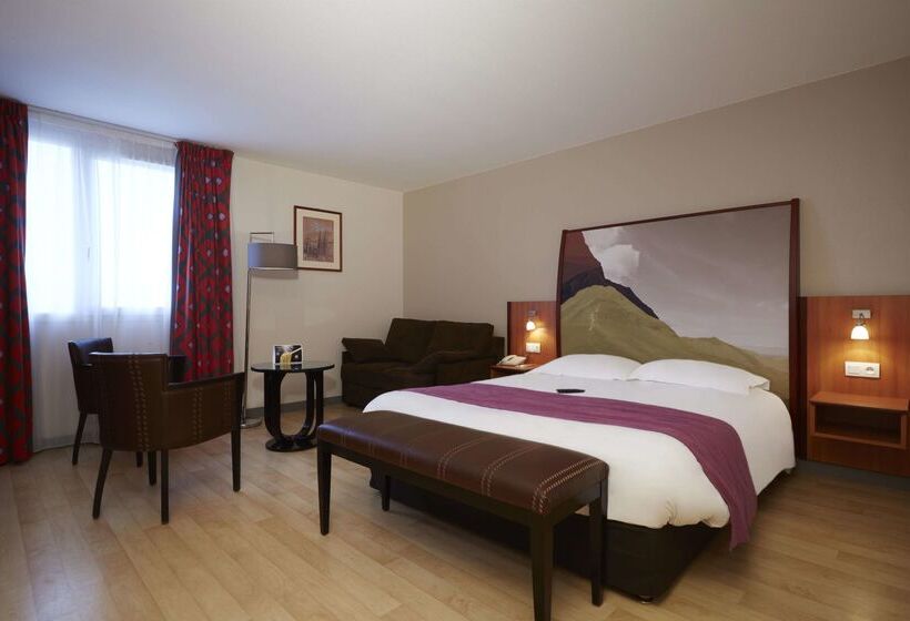 فندق Kyriad Clermont Ferrand Sud  La Pardieu