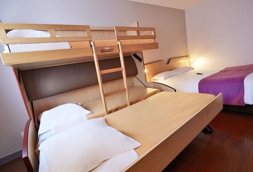 فندق Kyriad Clermont Ferrand Sud  La Pardieu