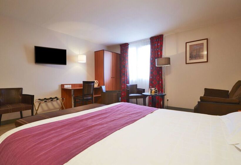 فندق Kyriad Clermont Ferrand Sud  La Pardieu