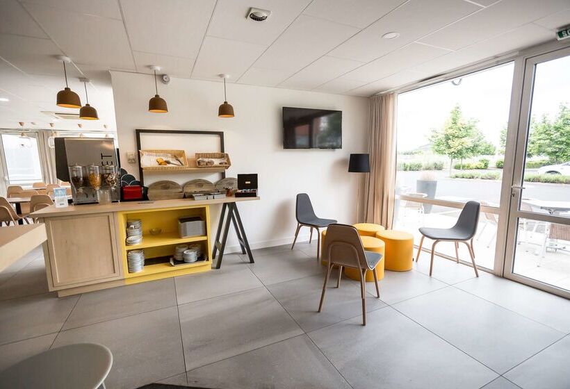 فندق Kyriad Clermont Ferrand Sud  La Pardieu