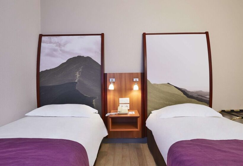 فندق Kyriad Clermont Ferrand Sud La Pardieu