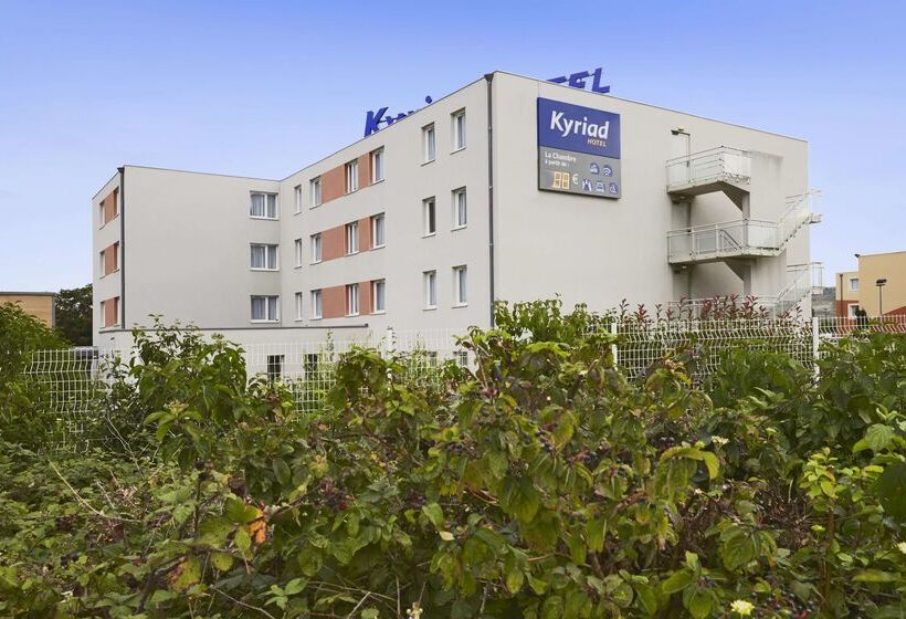 فندق Kyriad Clermont Ferrand Sud  La Pardieu