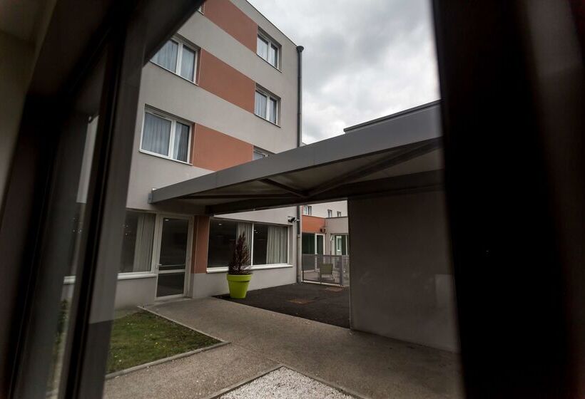 فندق Kyriad Clermont Ferrand Sud  La Pardieu