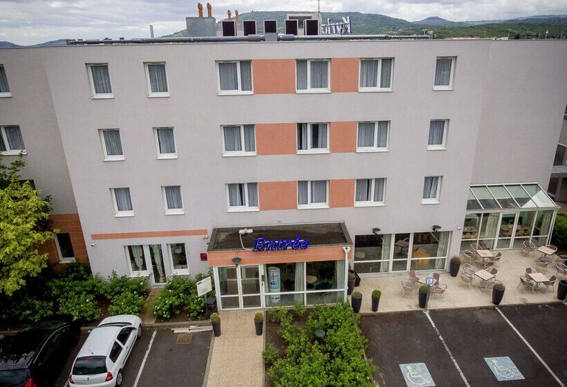 فندق Kyriad Clermont Ferrand Sud  La Pardieu