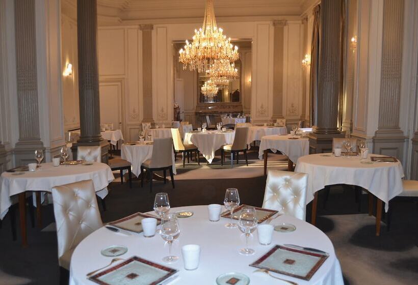 酒店 L Orangerie Du Chateau Des Reynats