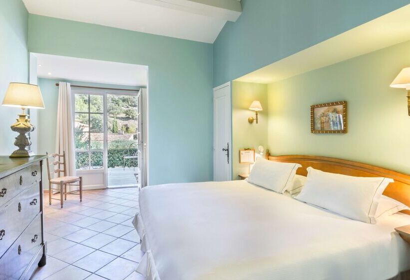 Hotel La Bastide Du Calalou; Bw Signature Collection