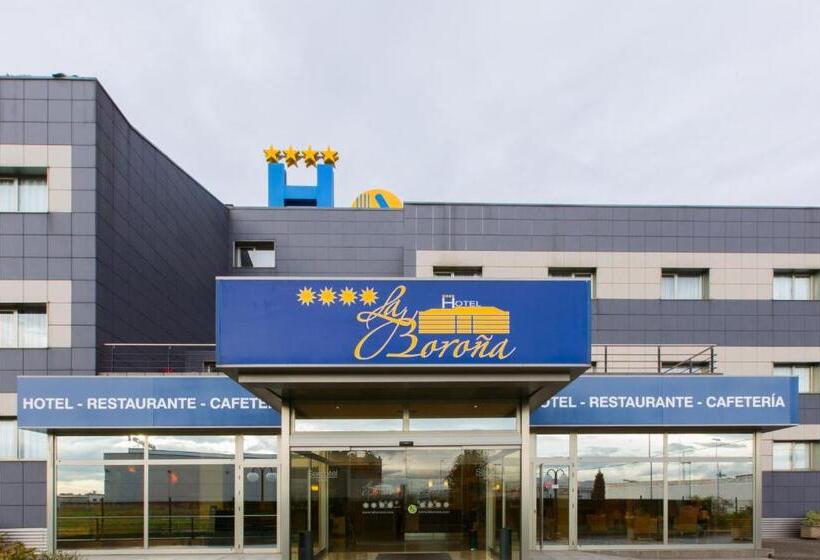 Отель La Borona