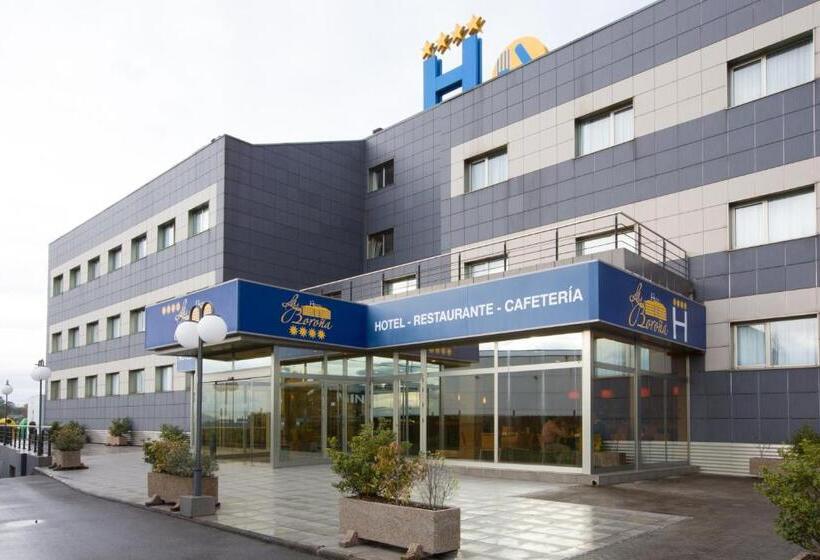 Отель La Borona