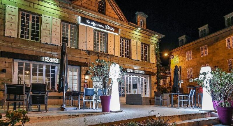בית מלון כפרי La Reserve De Brive