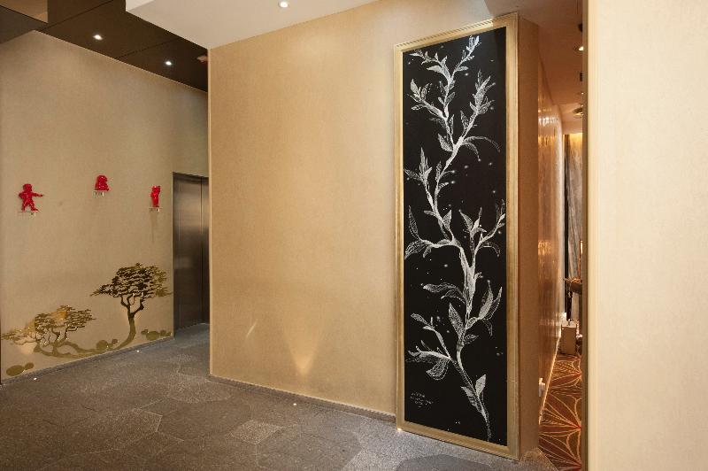 Lan Kwai Fong Hotel   Kau U Fong