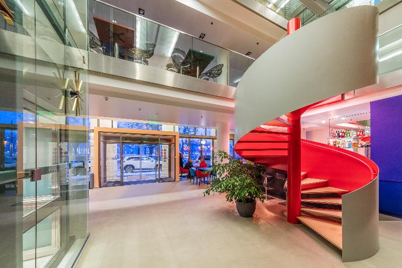 酒店 Lanchid 19 Design