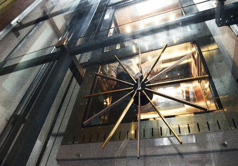 酒店 Lanchid 19 Design