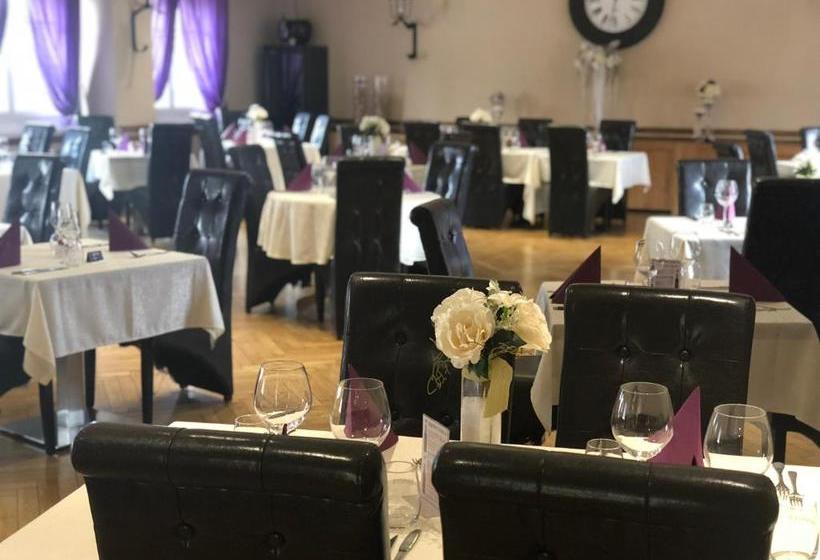 בית מלון כפרי Le Barrage