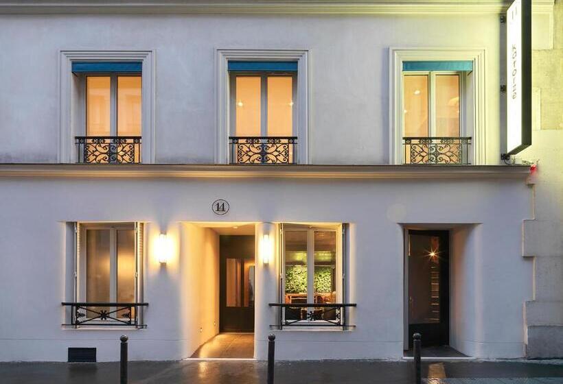 هتل Le Katorze Hôtel