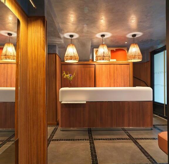 هتل Le Katorze Hôtel