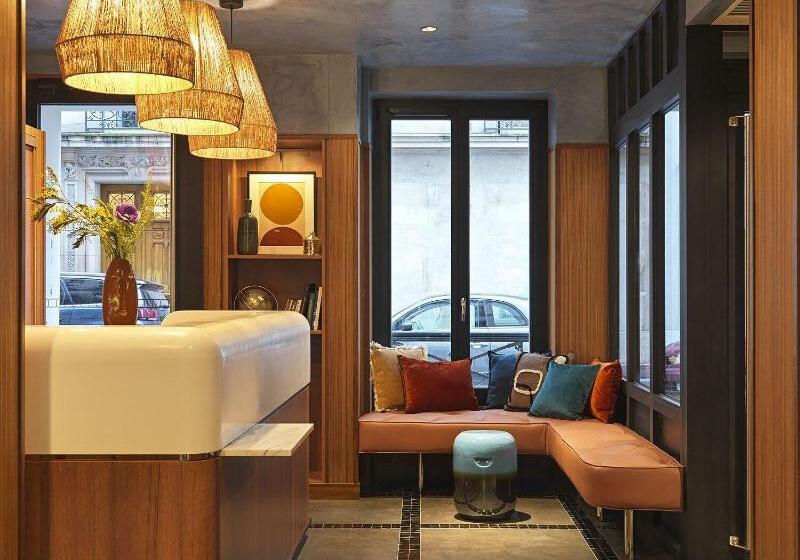 هتل Le Katorze Hôtel