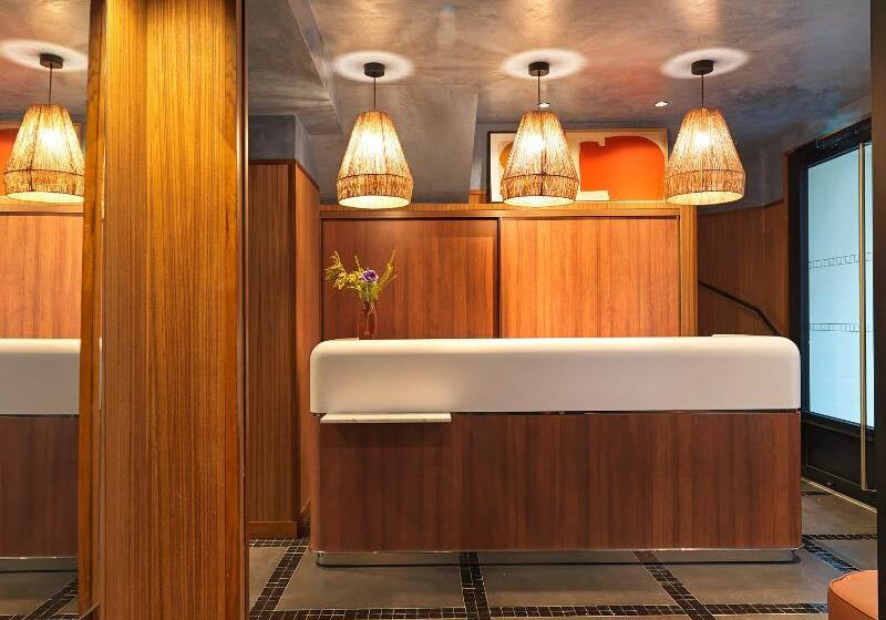 هتل Le Katorze Hôtel