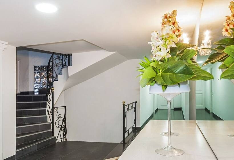 فندق Le Manoir Bogota