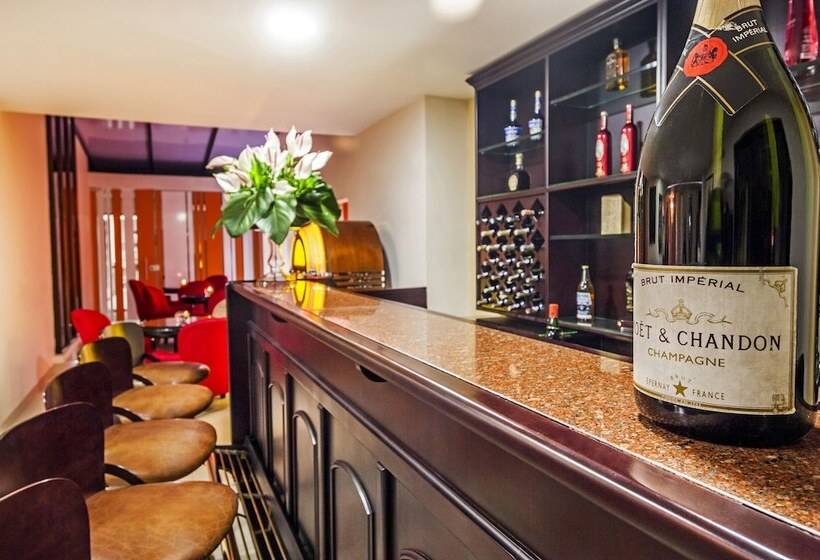 فندق Le Manoir Bogota