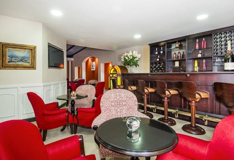 فندق Le Manoir Bogota