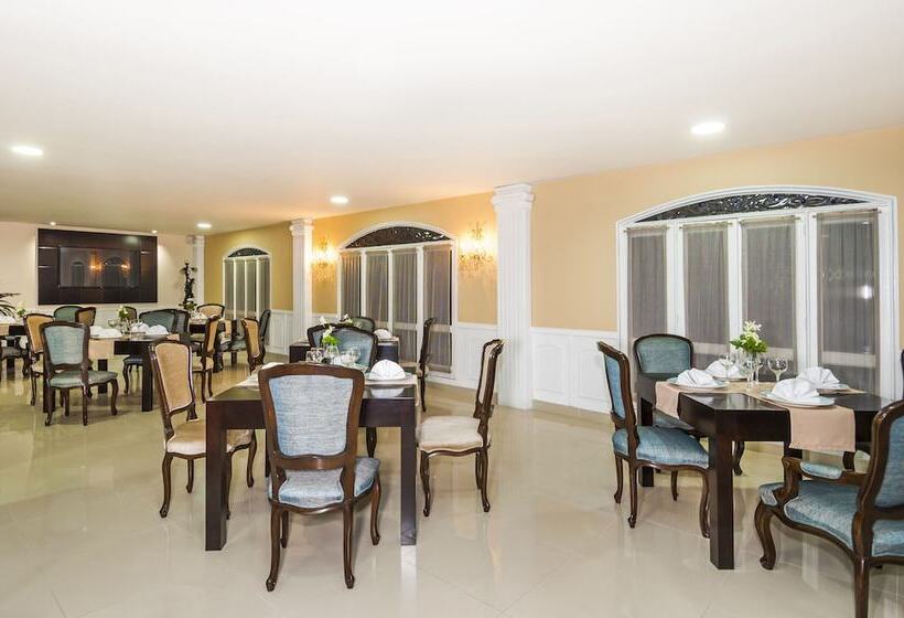 هتل Le Manoir Bogota