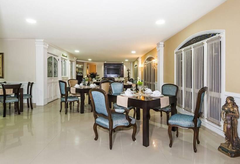 فندق Le Manoir Bogota