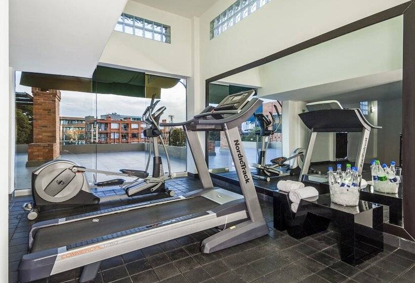 فندق Le Manoir Bogota